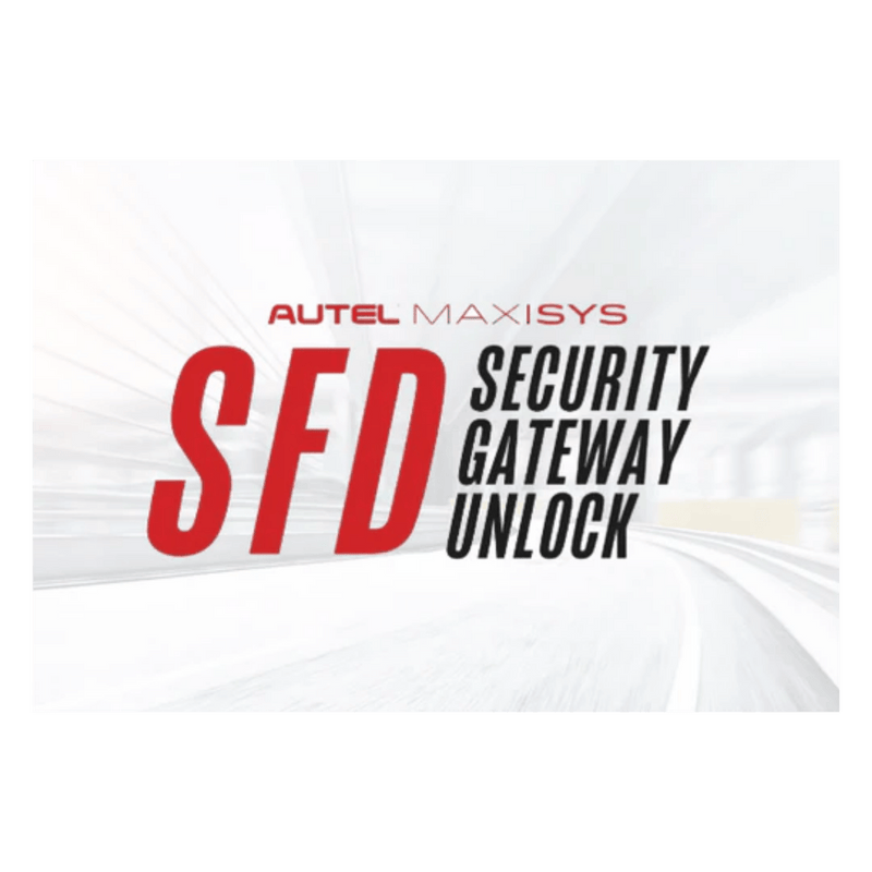Autel VAG SFD Unlock Token