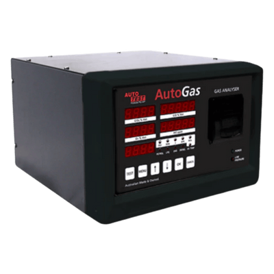 AutoGas 5 Gas Analyser