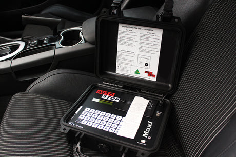 AutoStop Maxi Brake Meter (Tester) Decelerometer with GPS - Premium Diagnostic Equipment