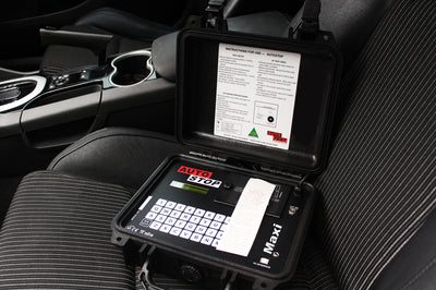 AutoStop Maxi Brake Meter (Tester) Decelerometer with GPS