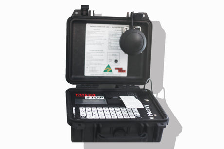 AutoStop Heavy Brake Meter Deceloremeter for Commercial & Heavy Vehicles with GPS - Premium Diagnostic Equipment