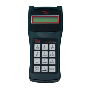 AutoStop Mini Plus2 Brake Meter with Bluetooth Printer