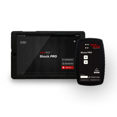 AutoStop Shock Pro Suspension Tester