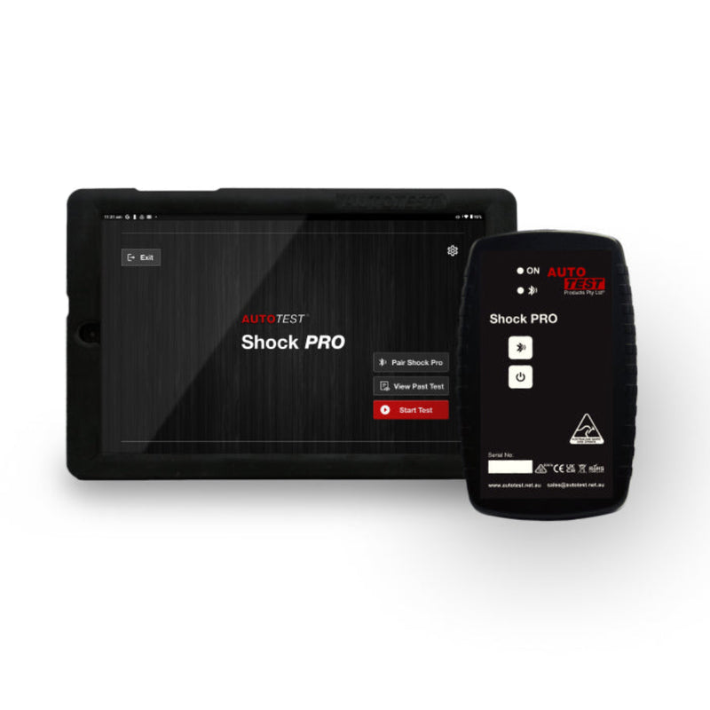 AutoStop Shock Pro Suspension Tester