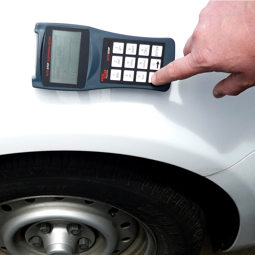 AutoStop Suspension Meter Shock Absorber Tester
