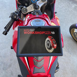 Ultimate Roadworthy Kit - Brake Tester Workshop Pro 10 + Magnetic Tint Tester + Headlight Aligner Combination - Premium Diagnostic Equipment