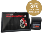 AutoTest Workshop Pro 10 Brake Tester Decelerometer