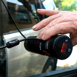 AutoLight Hands Free Magnetic Window Tint Meter - Premium Diagnostic Equipment