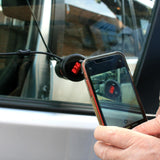 AutoLight Hands Free Magnetic Window Tint Meter - Premium Diagnostic Equipment