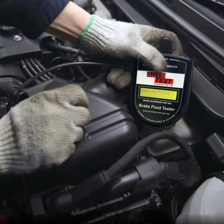 AutoTest® Brake Fluid Tester