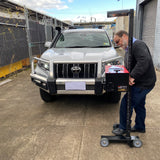 AutoTest Headlight Aligner | Headlight Aimer - Premium Diagnostic Equipment
