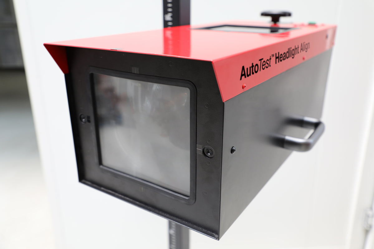 AutoTest Headlight Aligner | Headlight Aimer - Premium Diagnostic Equipment