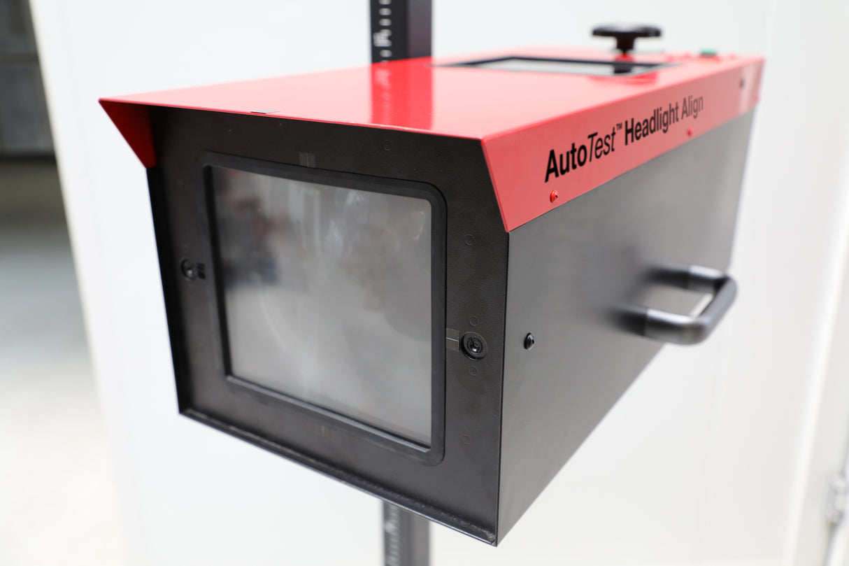 AutoTest Headlight Aligner | Headlight Aimer - Premium Diagnostic Equipment