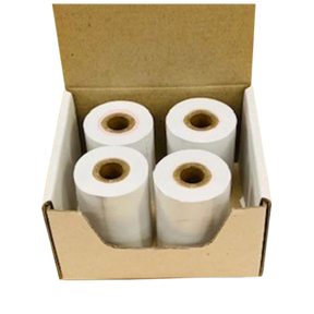 Autotest Printer Paper Rolls for Bluetooth Printer 4 Pack
