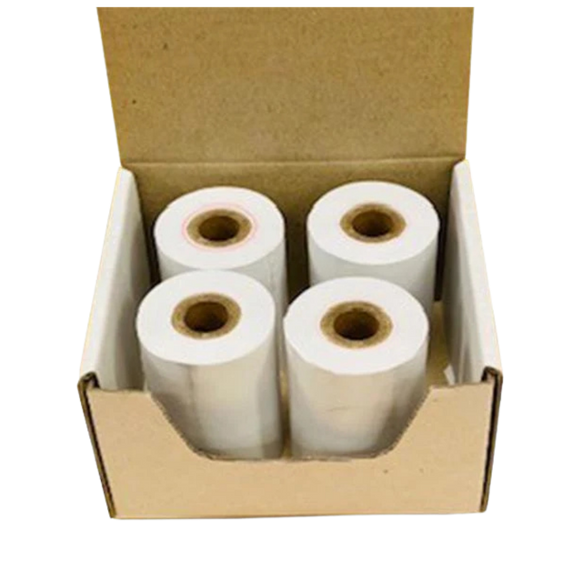 Autotest Printer Paper Rolls for Bluetooth Printer 4 Pack