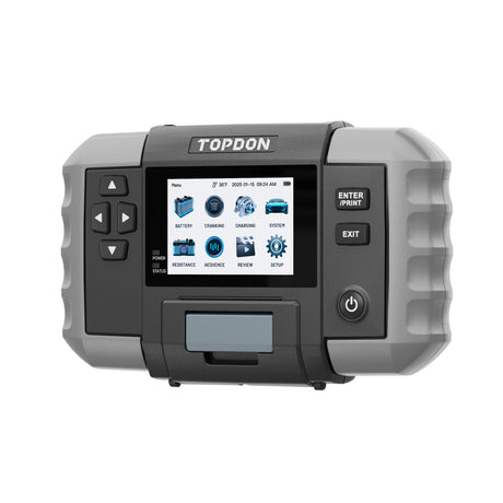 TOPDON BT600 Plus