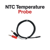 NTC temperature probe