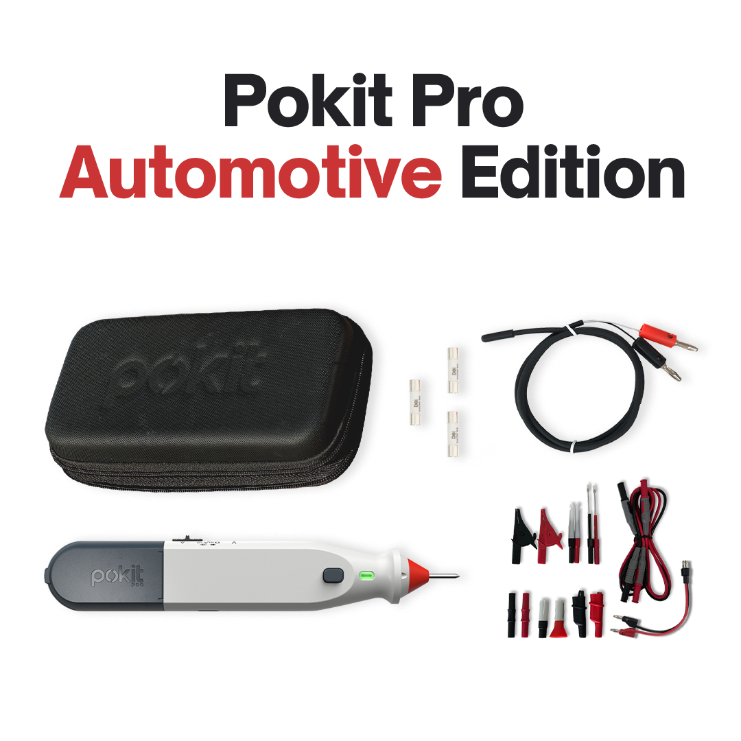 Pokit Pro automotive bundle