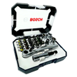 Bosch Mini Screwdriver & Ratchet Set 26pc