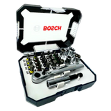 Bosch Mini Screwdriver & Ratchet Set 26pc
