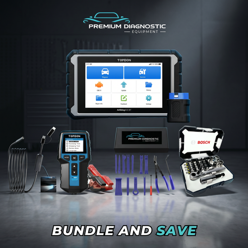 PDE Diagnostic Essentials Toolkit
