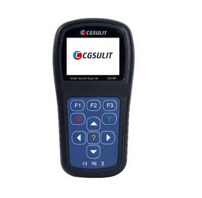 CGSulit CG580 Full Systems  OBD2 Diagnostic Scan Tool for Aston Martin