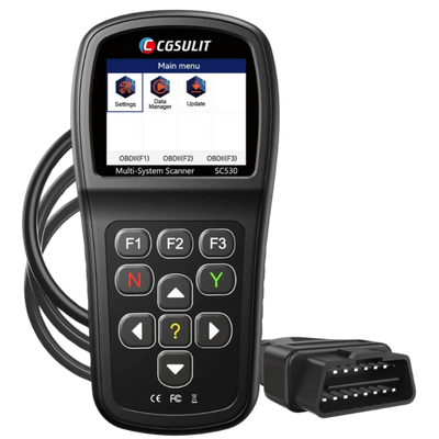 CGSulit SC530 Full Systems OBD1/OBD2 Diagnostic Scan Tool