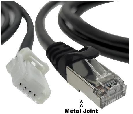 Tesla Model 3 & Model Y Diagnostic Ethernet Service Cable
