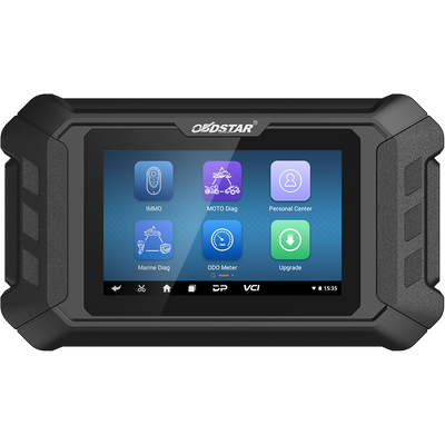 OBDSTAR iScan BRP Motorcycle and BRP Boat Scan Tool