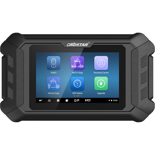 OBDSTAR iScan BRP Motorcycle and BRP Boat Scan Tool