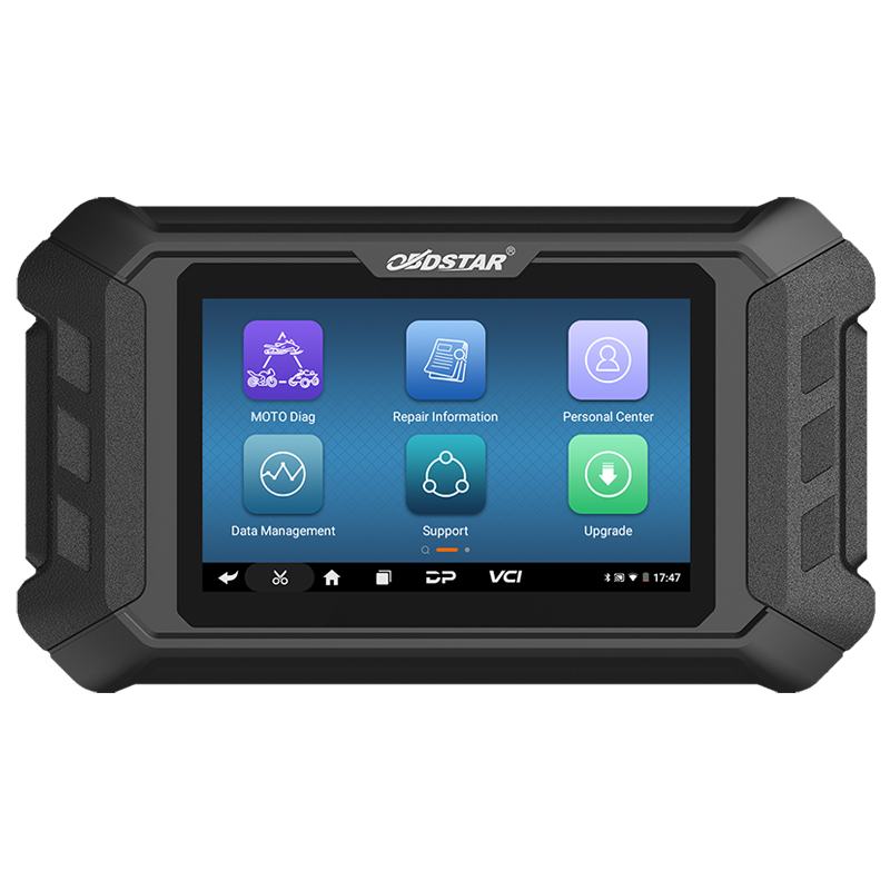 OBDSTAR iScan Ural Motorcycle Scan Tool