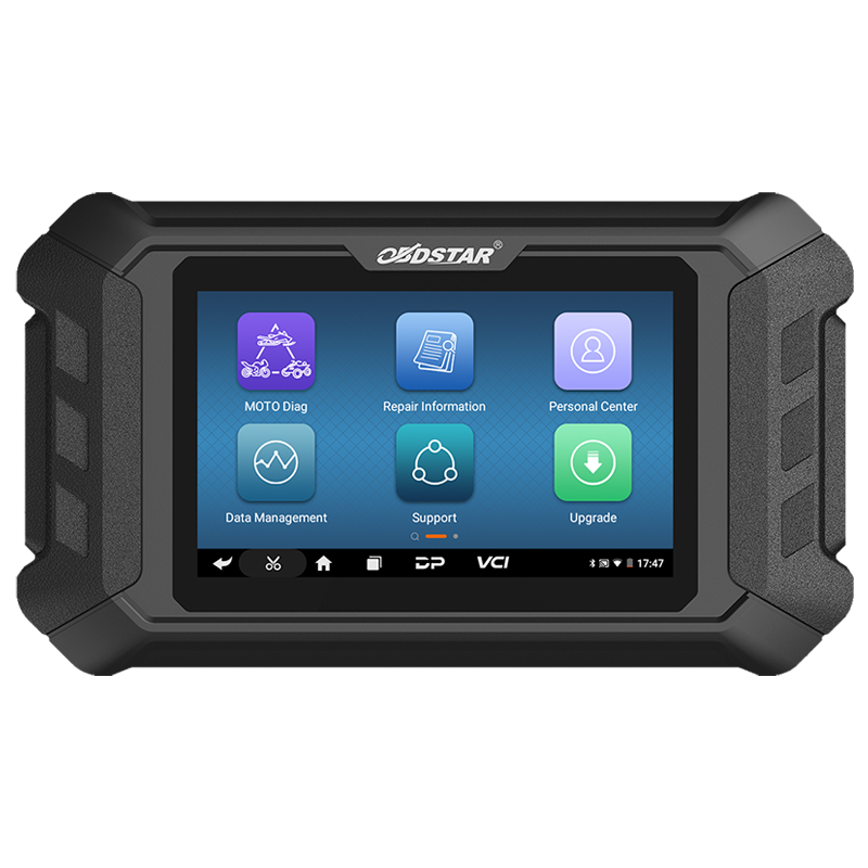 iSCAN Polaris multi diagnostic tool