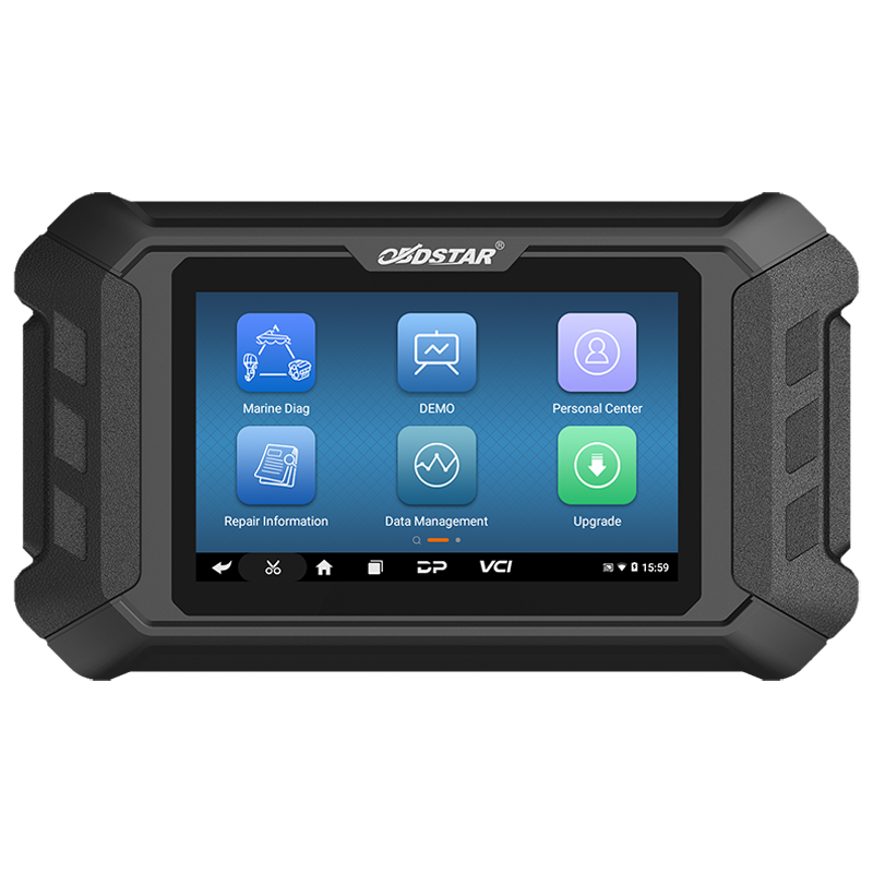 OBDSTAR ISCAN MARINE MERCURY SCAN TOOL