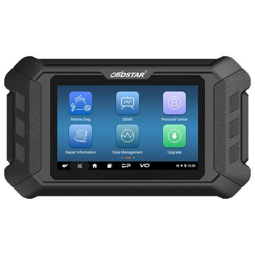 OBDSTAR iScan MERCURY (MARINE) Scan Tool