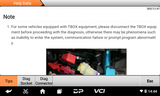 OBDSTAR iScan CFMOTO Motorcycle Diagnostic Scan Tool