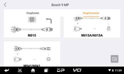 OBDSTAR iScan Japan Motorcycle Diagnostic Scan Tool & Key Programmer