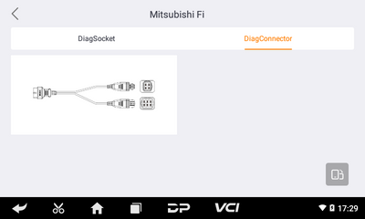 OBDSTAR iScan Kawasaki Motorcycle Diagnostic Scan Tool