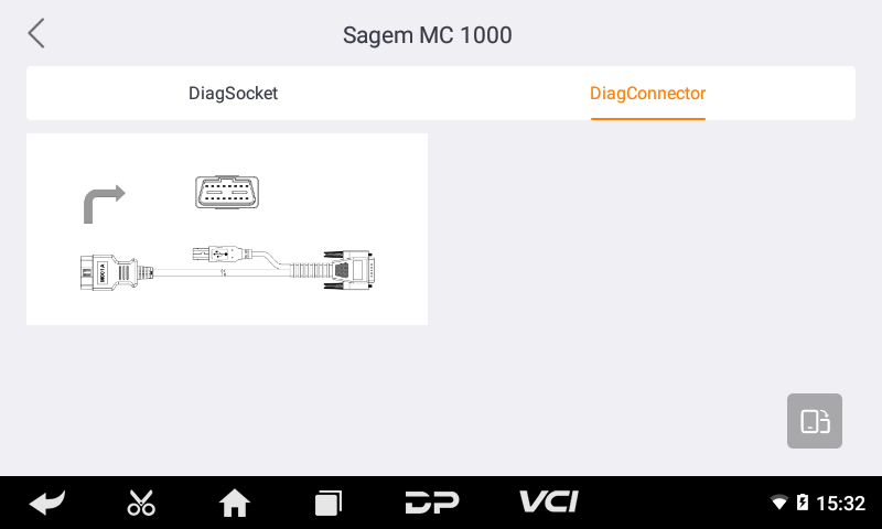 OBDSTAR iScan Triumph Motorcycle Diagnostic Scan Tool & Key Programmer