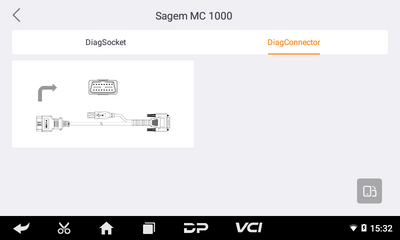 OBDSTAR iScan Triumph Motorcycle Diagnostic Scan Tool & Key Programmer