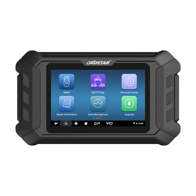 OBDSTAR iScan scan tool
