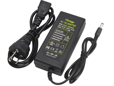 Topdon Phoenix Smart Max Charger 12V 5A 60W AC to DC Power Adapter