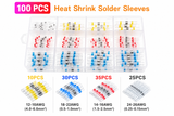 Waterproof Solder Seal Wire Connector Kits