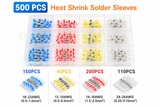 Waterproof Solder Seal Wire Connector Kits