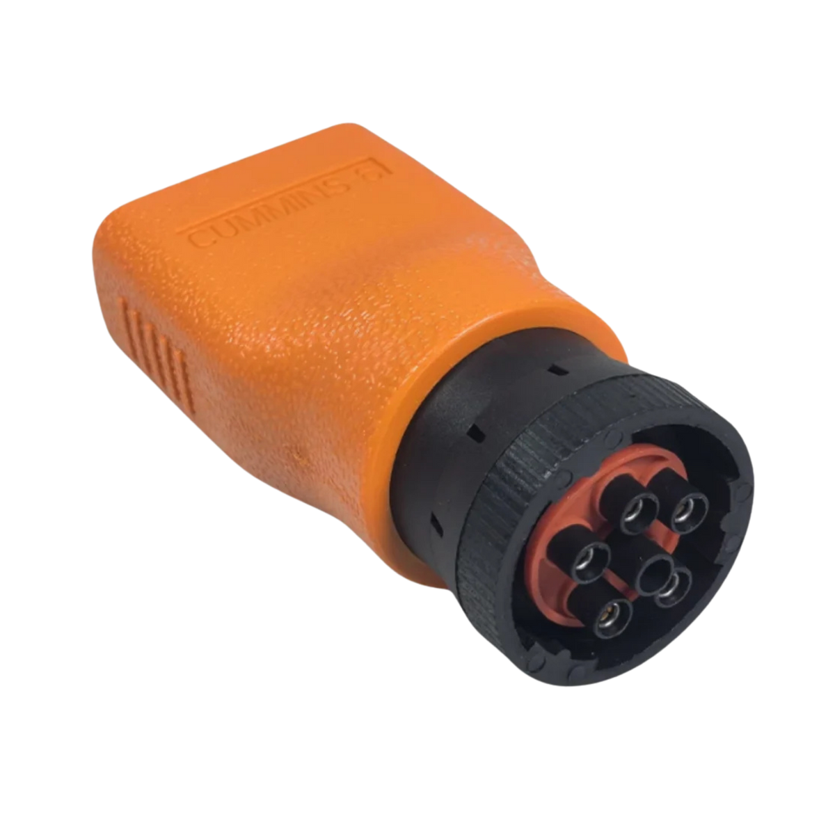 Cummins 6 Pin to 16 Pin Heavy Duty Truck OBD Adapter