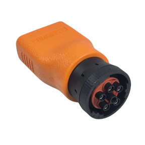 Cummins 6 Pin to 16 Pin Heavy Duty Truck OBD Adapter