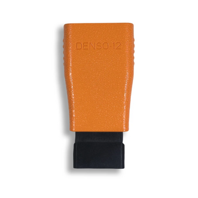 Denso 12 Pin to 16 Pin Heavy Duty Truck OBD Adapter