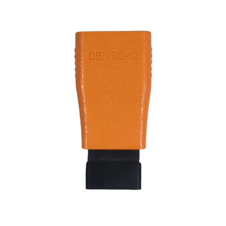 Denso 12 Pin to 16 Pin Heavy Duty Truck OBD Adapter
