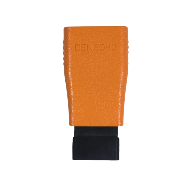 Denso 12 Pin to 16 Pin Heavy Duty Truck OBD Adapter