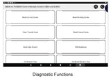 FCAR F9S-G Heavy Duty & Passenger Vehicle Diagnostic Scan Tool