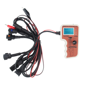 Digital Common Rail Pressure Tester and Simulator